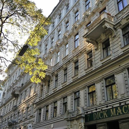 Smart Urban City Apartment Wien Eksteriør bilde