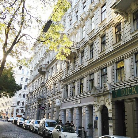 Smart Urban City Apartment Wien Eksteriør bilde