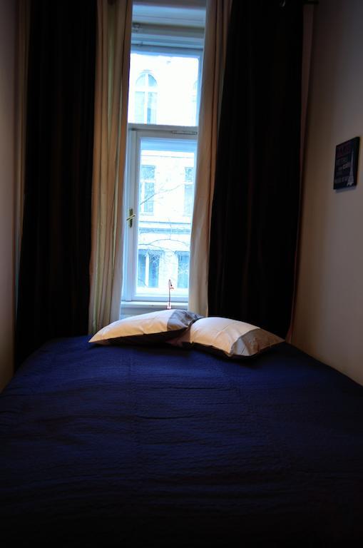 Smart Urban City Apartment Wien Rom bilde