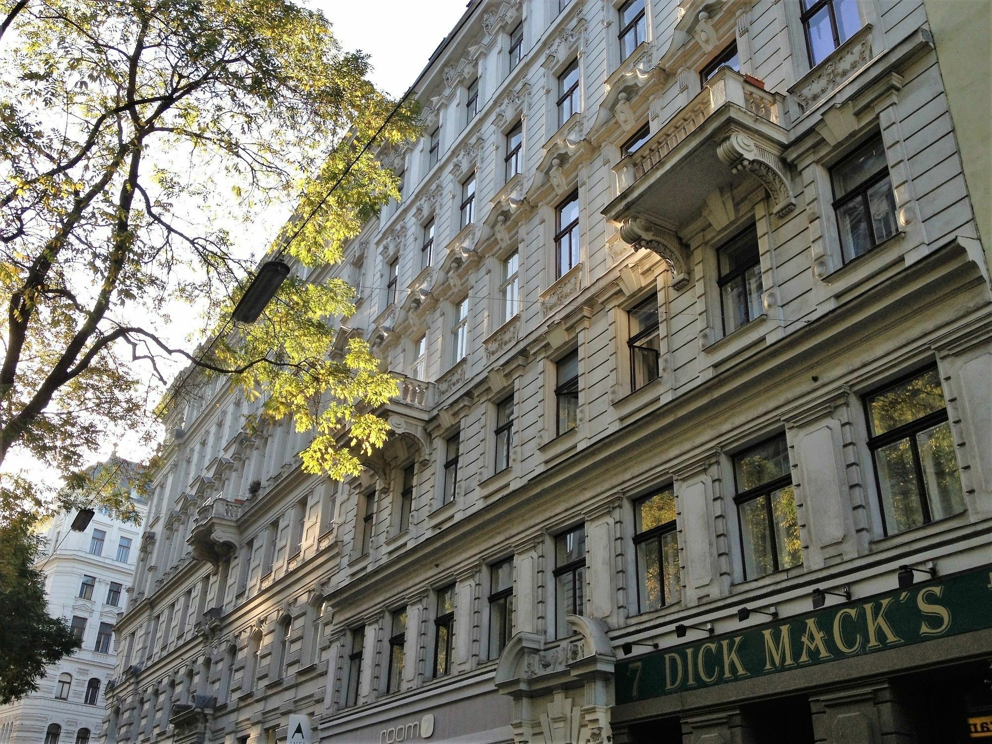 Smart Urban City Apartment Wien Eksteriør bilde
