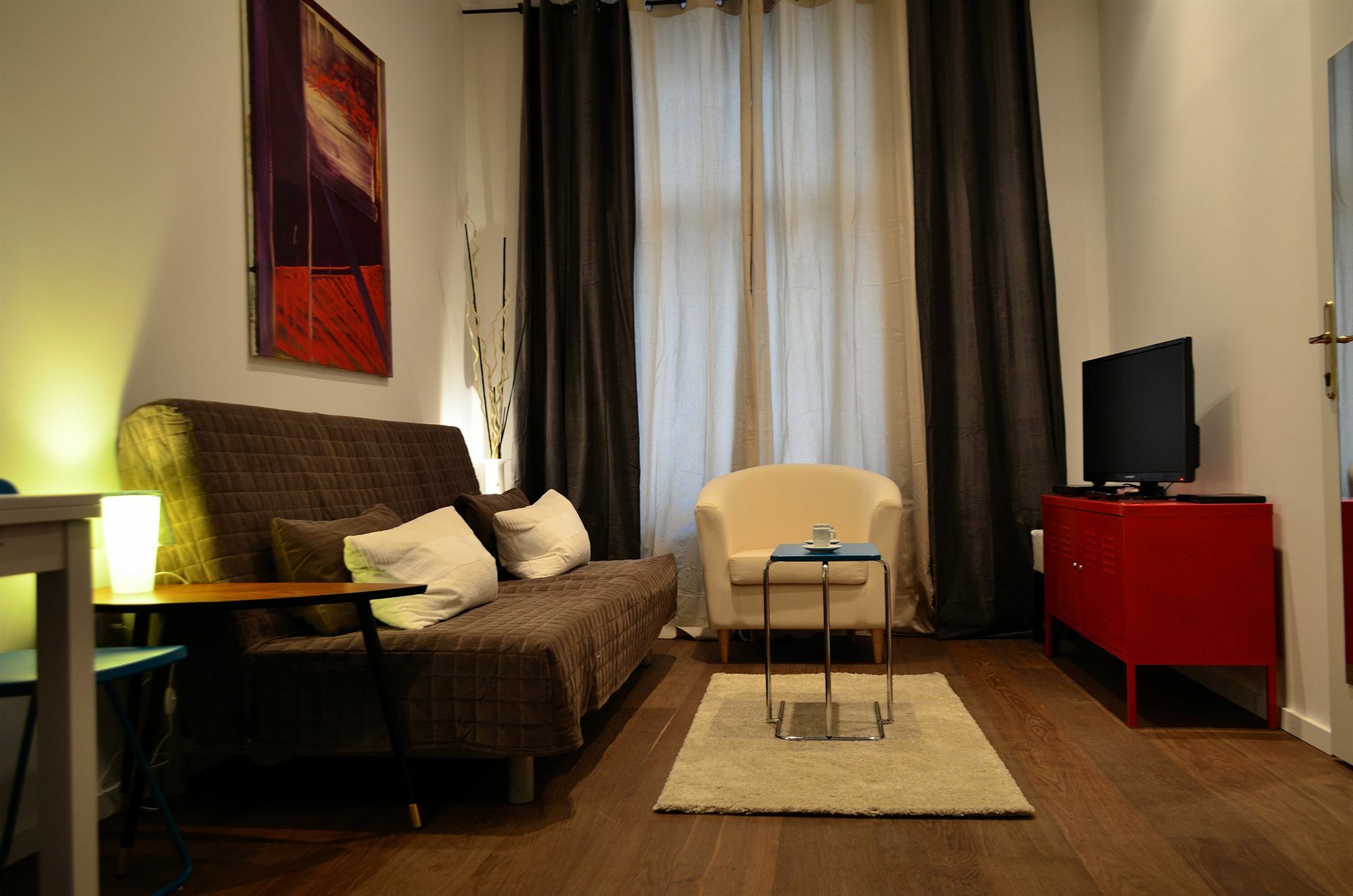 Smart Urban City Apartment Wien Eksteriør bilde