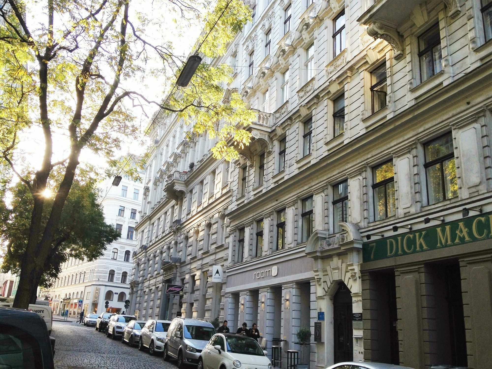 Smart Urban City Apartment Wien Eksteriør bilde