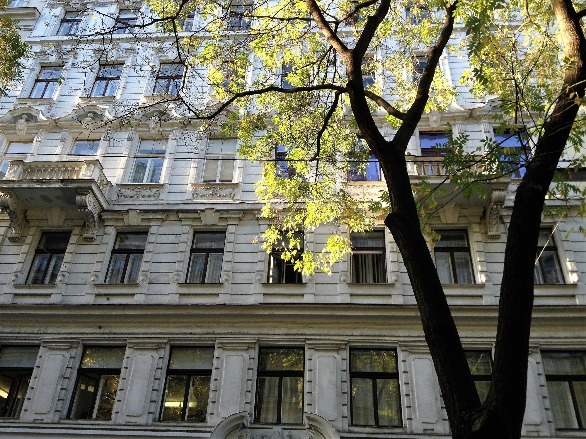 Smart Urban City Apartment Wien Eksteriør bilde