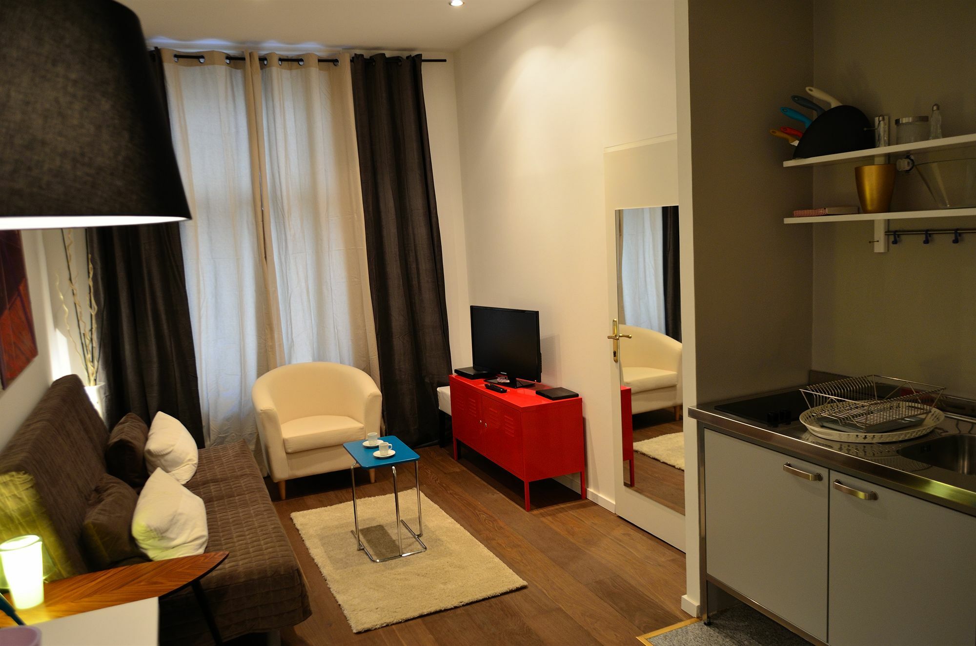 Smart Urban City Apartment Wien Eksteriør bilde